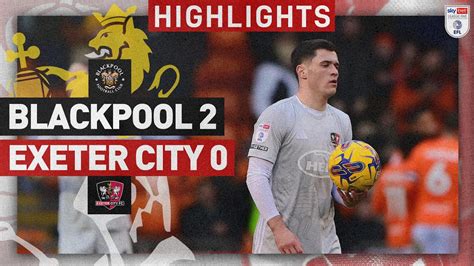 Blackpool 2.